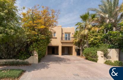 Villa - 5 Bedrooms - 5 Bathrooms for sale in Terra Nova - Arabian Ranches - Dubai