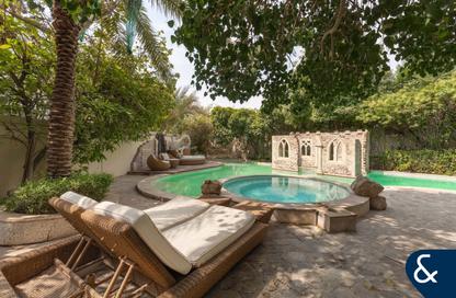 Villa - 5 Bedrooms - 5 Bathrooms for sale in Terra Nova - Arabian Ranches - Dubai