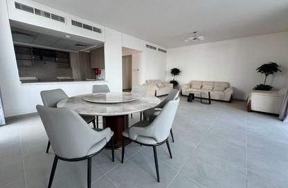 Villa - 4 Bedrooms - 6 Bathrooms for rent in Sun Island - Ajmal Makan City - Sharjah Waterfront City - Sharjah