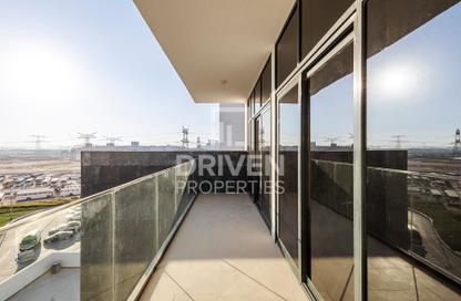 Apartment - 1 - 1 for rent in Azizi Riviera 3 - Azizi Riviera - Meydan One - Meydan - Dubai