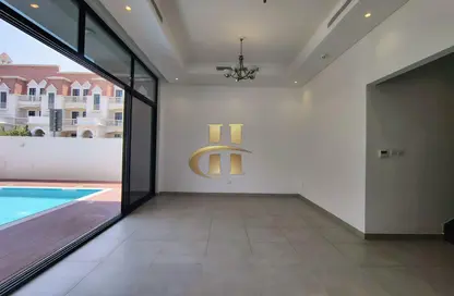 Villa - 4 Bedrooms - 6 Bathrooms for rent in Solitaire Casa - District 10 - Jumeirah Village Circle - Dubai