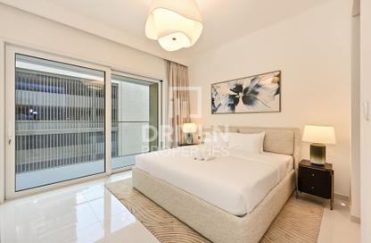 Apartment - 2 Bedrooms - 3 Bathrooms for rent in Grand Bleu Tower 2 - Emaar Beachfront - Dubai Harbour - Dubai