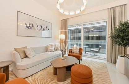 Apartment - 2 Bedrooms - 3 Bathrooms for rent in Grand Bleu Tower 2 - Emaar Beachfront - Dubai Harbour - Dubai Apartment - 2 Bedrooms - 3 Bathrooms for rent in Grand Bleu Tower 2 - Emaar Beachfront - Dubai Harbour - Dubai