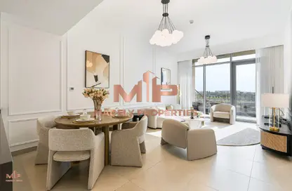 Apartment - 2 Bedrooms - 3 Bathrooms for rent in Canal Front Residences - Al Wasl - Dubai