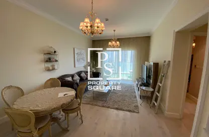 Apartment - 1 Bedroom - 2 Bathrooms for rent in Amaya Towers - Shams Abu Dhabi - Al Reem Island - Abu Dhabi