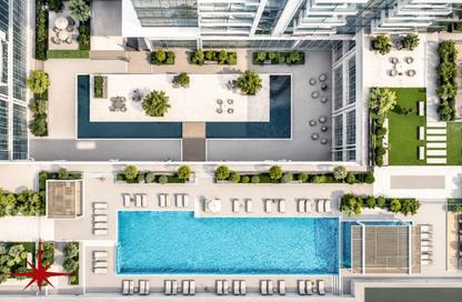 Apartment - 2 - 3 for sale in Avenue Park Towers B - Avenue Park Towers - Al Kifaf - Bur Dubai - Dubai