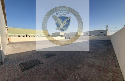 أرض - استوديو للايجار في 18 المنطقة الصناعية رقم - المنطقة الصناعية بالشارقة - الشارقة