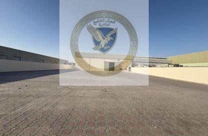 أرض - استوديو للايجار في 18 المنطقة الصناعية رقم - المنطقة الصناعية بالشارقة - الشارقة