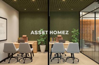 Office Space - Studio - 2 Bathrooms for rent in Emaar Business Park Building 3 - Emaar Business Park - Sheikh Zayed Road - Dubai