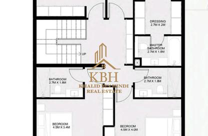 Townhouse - 4 - 6 for sale in Kaya - Masaar - Tilal City - Sharjah