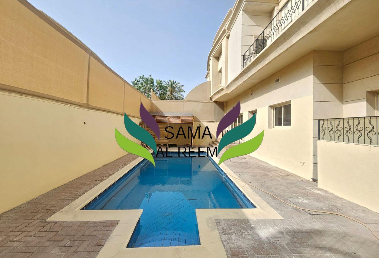 5 Bed+Maid | Jumeirah | Near Canal | Private Pool photo 27