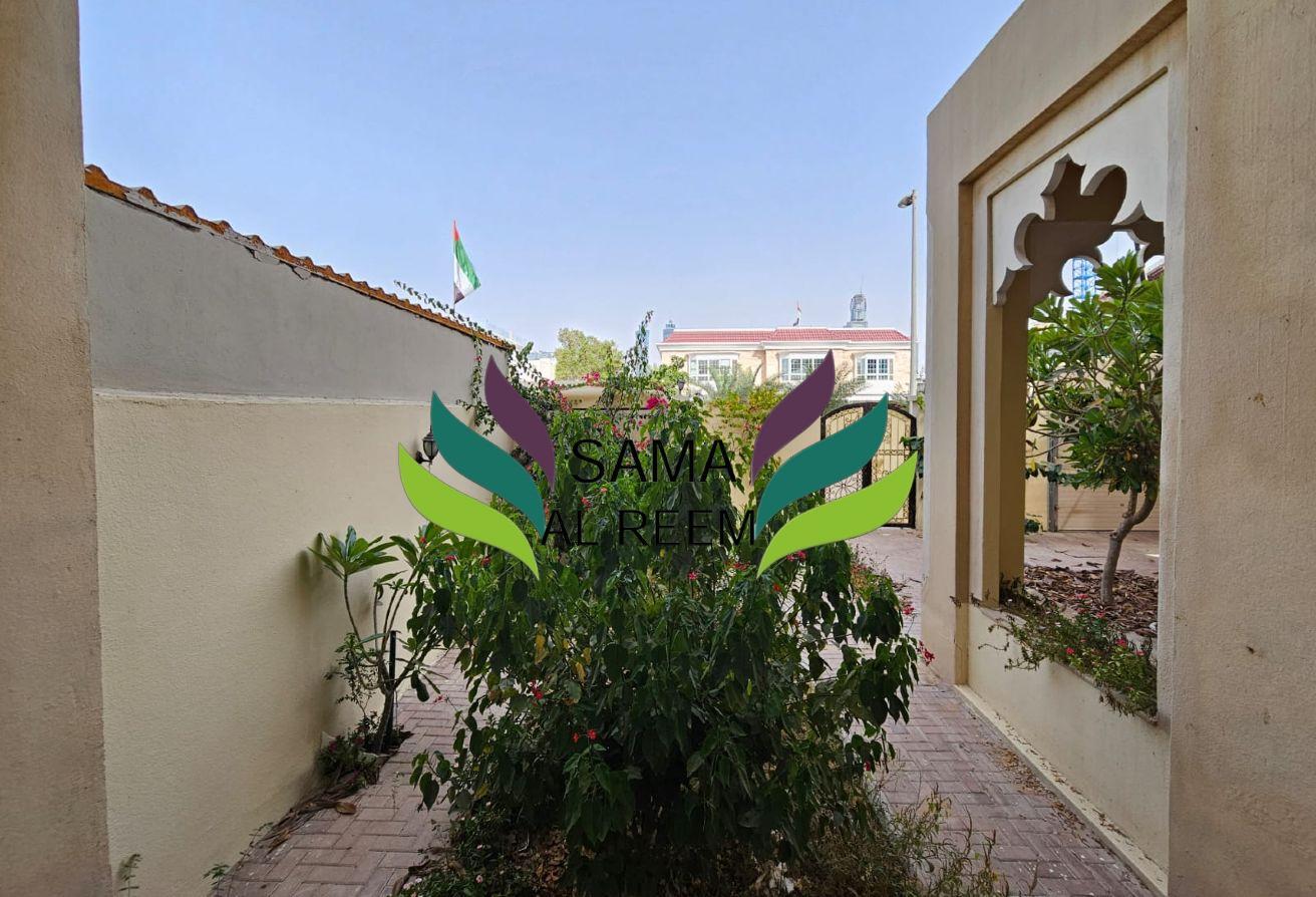 5 Bed+Maid | Jumeirah | Near Canal | Private Pool photo 26
