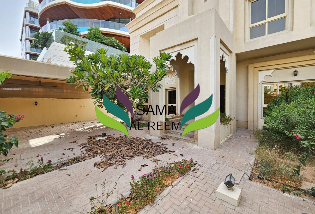 5 Bed+Maid | Jumeirah | Near Canal | Private Pool photo 25