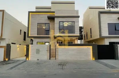 Villa - 5 Bedrooms - 7 Bathrooms for sale in Al Yasmeen 1 - Al Yasmeen - Ajman