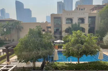 Apartment - 1 Bedroom - 2 Bathrooms for rent in Tajer Residences - The Old Town Island - Old Town - Downtown Dubai - Dubai