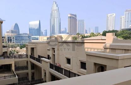 Apartment - 1 Bedroom - 2 Bathrooms for rent in Tajer Residences - The Old Town Island - Old Town - Downtown Dubai - Dubai