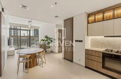 Apartment - 2 Bedrooms - 2 Bathrooms for rent in West Five Business Bay Residences - Business Bay - Dubai