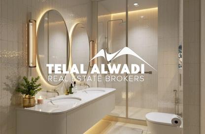 Apartment - 1 Bedroom - 2 Bathrooms for sale in Linar by Alef - Al Mamzar - Sharjah - Sharjah Apartment - 1 Bedroom - 2 Bathrooms for sale in Linar by Alef - Al Mamzar - Sharjah - Sharjah