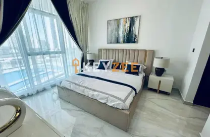 شقة - غرفة نوم - 2 حمامات للبيع في جيمز من دانوب - الفرجان - دبي