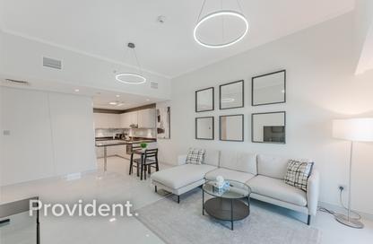 Apartment - 1 Bedroom - 2 Bathrooms for sale in Cayan Tower - Dubai Marina - Dubai