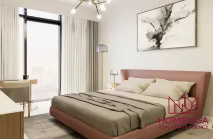 Apartment - 1 Bedroom - 2 Bathrooms for sale in Avenue Residence 6 - Avenue Residence - Al Furjan - Dubai