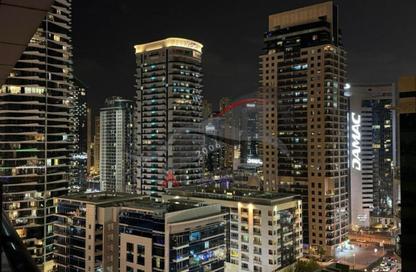 Apartment - 2 Bedrooms - 2 Bathrooms for rent in Escan Tower - Dubai Marina - Dubai