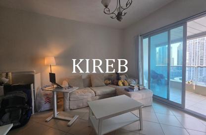 Apartment - 2 Bedrooms - 3 Bathrooms for rent in Marina Diamond 5 - Marina Diamonds - Dubai Marina - Dubai