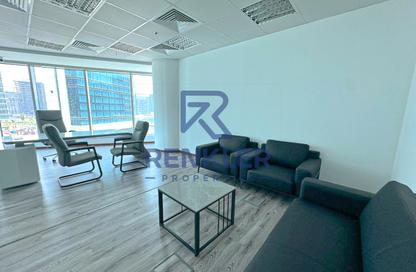 Office Space - Studio for sale in The Prime Tower - Business Bay - Dubai