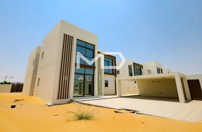 فيلا - 4 غرف نوم - 6 حمامات للبيع في عين المها - جزيرة الجبيل - أبوظبي