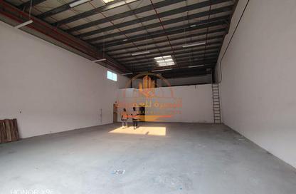 Warehouse - Studio - 1 Bathroom for rent in Al Sajaa S - Al Sajaa - Sharjah