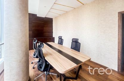Office Space - Studio - 1 Bathroom for rent in Park Lane Tower - Business Bay - Dubai