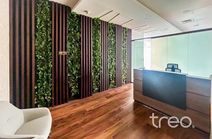 Office Space - Studio - 1 Bathroom for rent in Park Lane Tower - Business Bay - Dubai