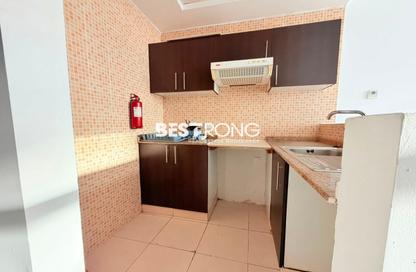 Apartment - Studio - 1 Bathroom for sale in Royal Residence 1 - Royal Residence - Dubai Sports City - Dubai