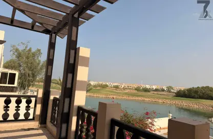 فيلا - 5 غرف نوم - 6 حمامات للايجار في فلل قرية الحمرا - قرية الحمرا - رأس الخيمة