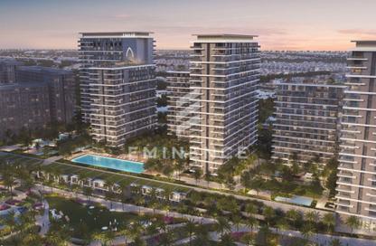 شقة - غرفة نوم - 1 حمام للبيع في Palace ريزيدنسز 1 - Palace ريزيدنسز at Hills Estate - دبي هيلز استيت - دبي