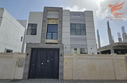 Villa - 6 - 7 for sale in Al Zaheya Gardens - Al Zahya - Ajman