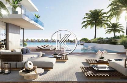 Villa - 5 Bedrooms - 6 Bathrooms for sale in District One West Phase I - District One - Mohammed Bin Rashid City - Dubai