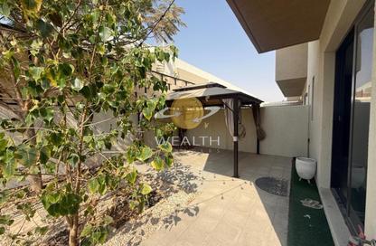 Townhouse - 2 Bedrooms - 4 Bathrooms for rent in Nasma Residence - Al Tai - Sharjah
