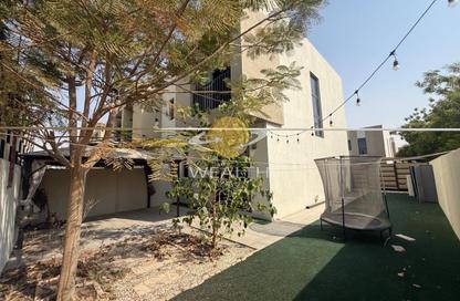 Townhouse - 2 Bedrooms - 4 Bathrooms for rent in Nasma Residence - Al Tai - Sharjah Townhouse - 2 Bedrooms - 4 Bathrooms for rent in Nasma Residence - Al Tai - Sharjah