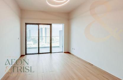Apartment - Studio - 1 Bathroom for rent in Azizi Aura - Downtown Jebel Ali - Dubai