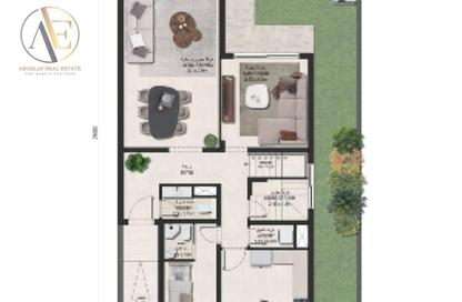 Townhouse - 3 Bedrooms - 4 Bathrooms for sale in Sharjah Sustainable City - Sharjah Townhouse - 3 Bedrooms - 4 Bathrooms for sale in Sharjah Sustainable City - Sharjah