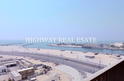 Apartment - 2 - 3 for rent in Jawaher Residences - Maryam Island - Al Khan - Sharjah