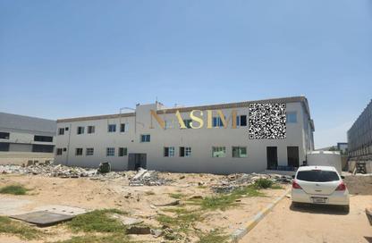 مجمع سكني - 8 غرف نوم - 8 حمامات للايجار في الجرف الصناعية 1 - الجرف الصناعية - عجمان