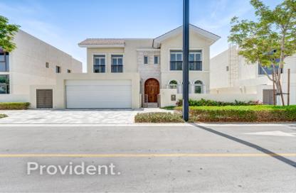 Villa - 4 Bedrooms - 5 Bathrooms for rent in District One Phase III - District One - Mohammed Bin Rashid City - Dubai