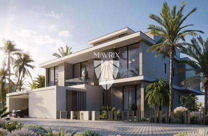 Villa - 4 - 5 for sale in District One West Phase I - District One - Mohammed Bin Rashid City - Dubai