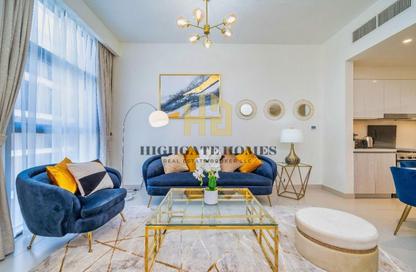Apartment - 2 Bedrooms - 2 Bathrooms for rent in Park Point Building A - Park Point - Dubai Hills Estate - Dubai Apartment - 2 Bedrooms - 2 Bathrooms for rent in Park Point Building A - Park Point - Dubai Hills Estate - Dubai