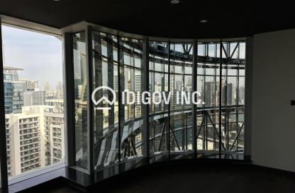 Office Space - Studio for rent in The Citadel Tower - Business Bay - Dubai