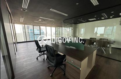 Office Space - Studio for rent in The Citadel Tower - Business Bay - Dubai