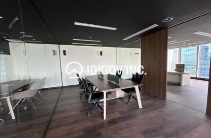 Office Space - Studio for rent in The Citadel Tower - Business Bay - Dubai