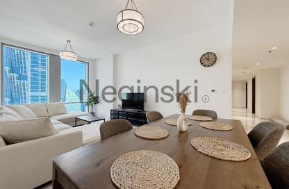 Apartment - 3 Bedrooms - 3 Bathrooms for rent in Meera - Al Habtoor City - Business Bay - Dubai